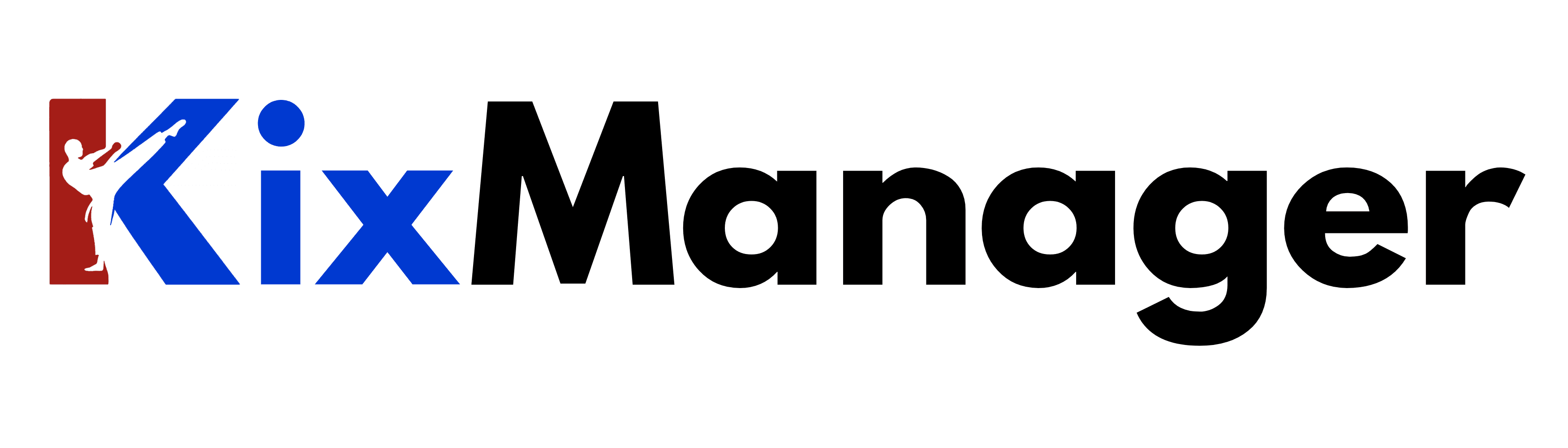 KixManager logo