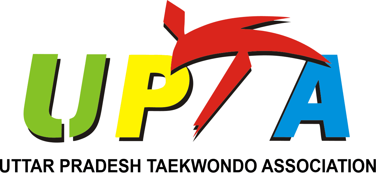 Uttar Pradesh Taekwondo Association logo